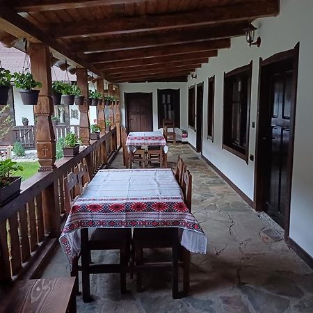 Villa Casuta Din Valea Regilor à Gradistea de Munte Extérieur photo