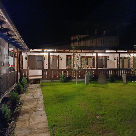 Villa Casuta Din Valea Regilor à Gradistea de Munte Extérieur photo