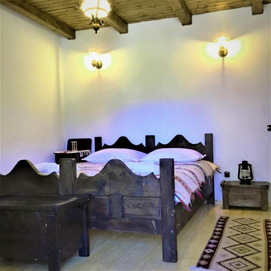 Villa Casuta Din Valea Regilor à Gradistea de Munte Extérieur photo