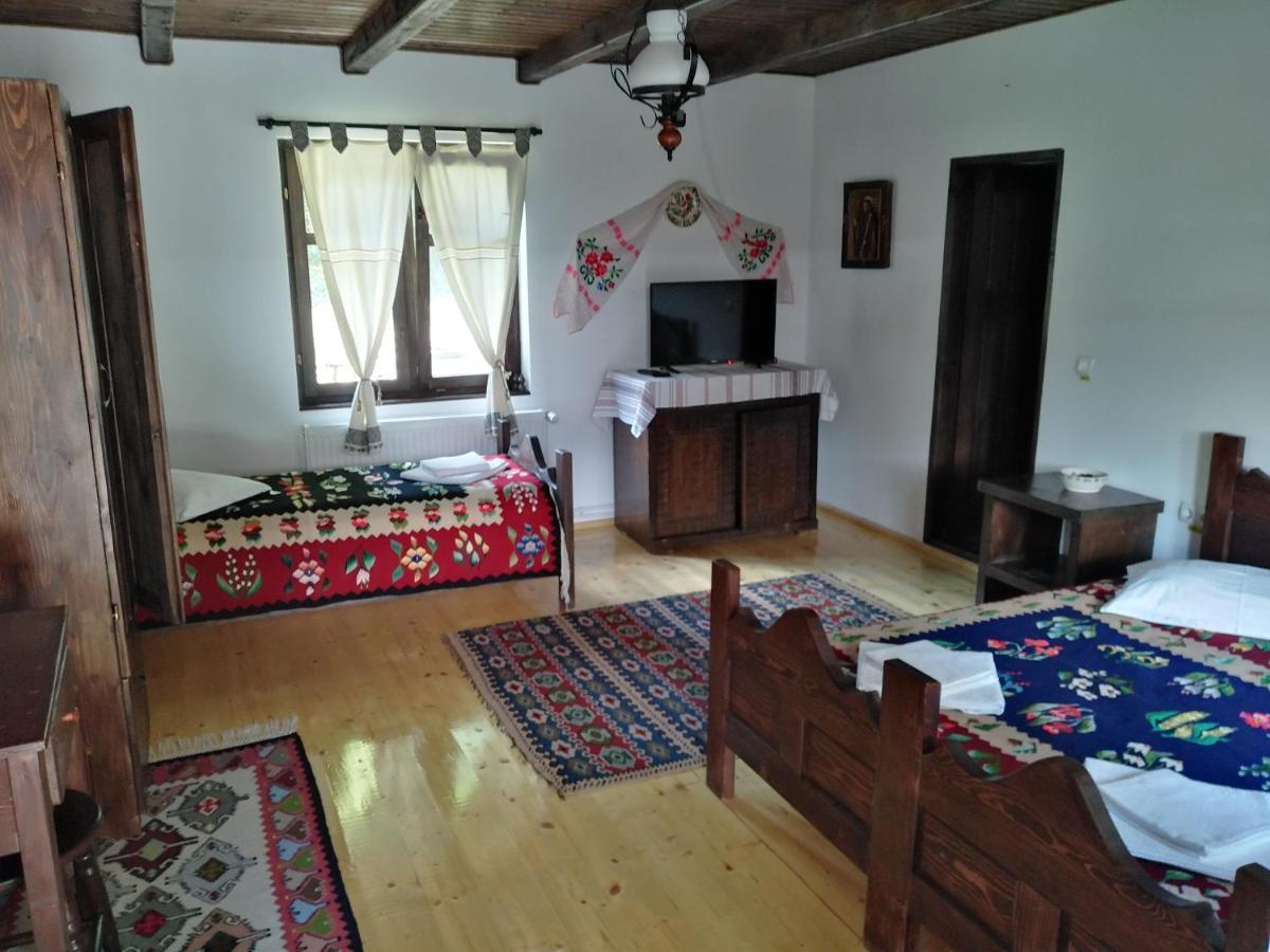 Villa Casuta Din Valea Regilor à Gradistea de Munte Extérieur photo