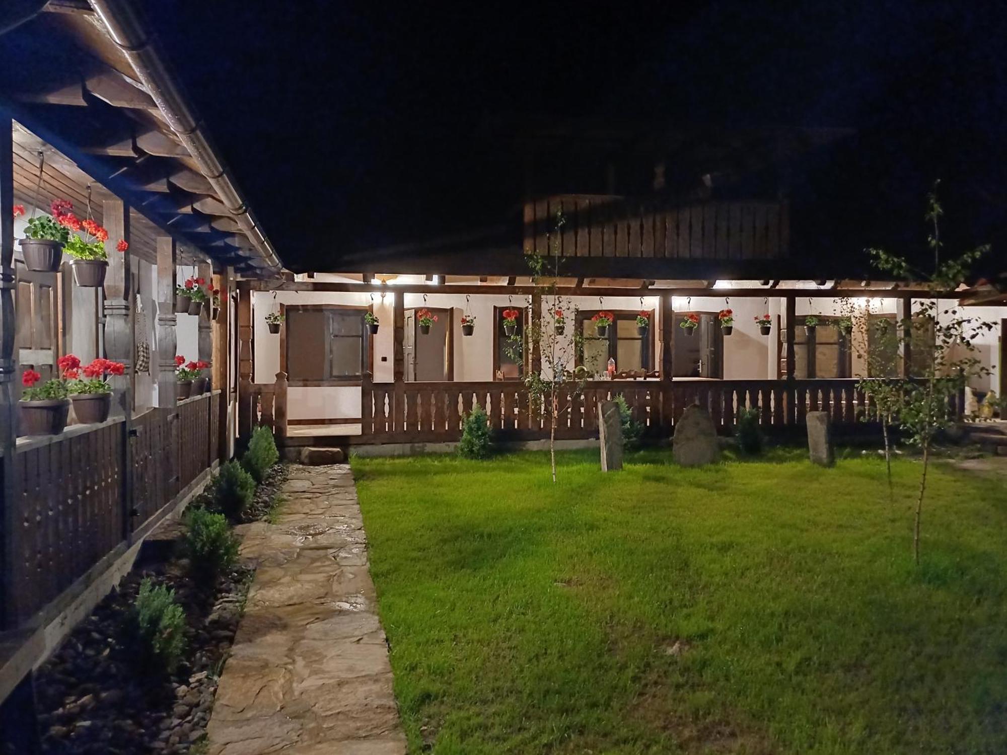 Villa Casuta Din Valea Regilor à Gradistea de Munte Extérieur photo